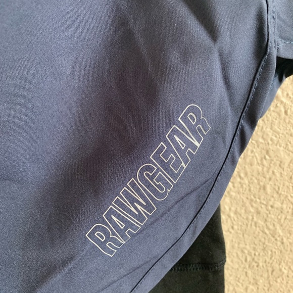 RAWGEAR Compressions Legging Shorts~Size S ~Workout RG206🌴 - Picture 4 of 6